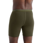Icebreaker M's 150 Anatomica Long Boxer Briefs
