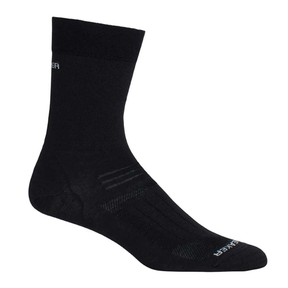 Bas Icebreaker Merino Hiker Line Crew (femmes)