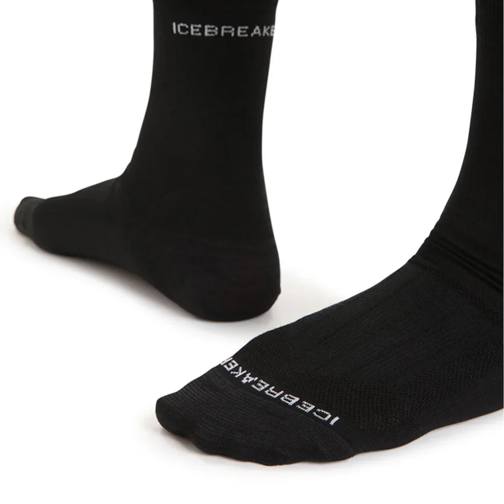 Bas Icebreaker Merino Hiker Line Crew (femmes)