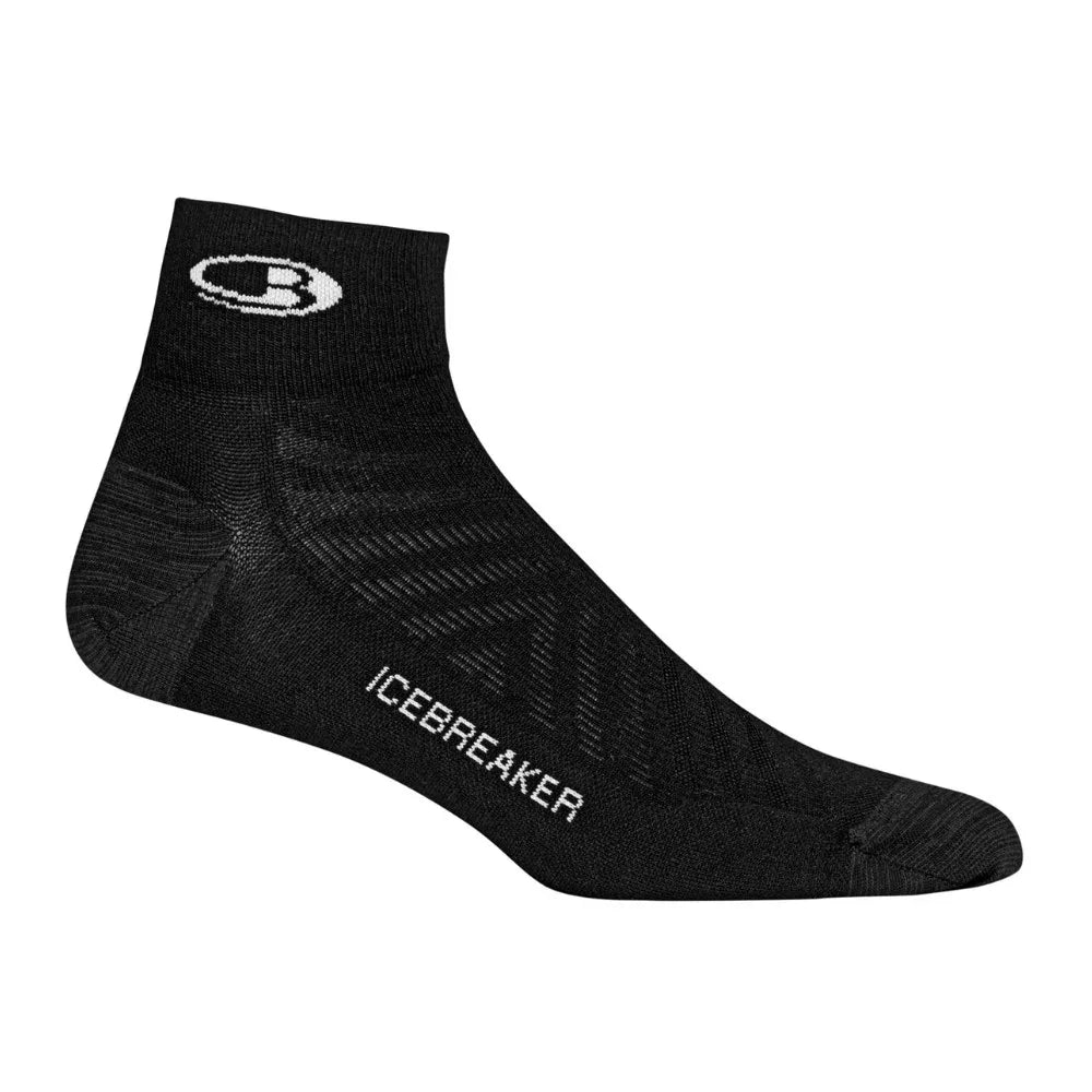 Bas Iceabreaker Merino Run+ Ultralight Mini (hommes)