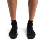 Bas Iceabreaker Merino Run+ Ultralight Mini (hommes)