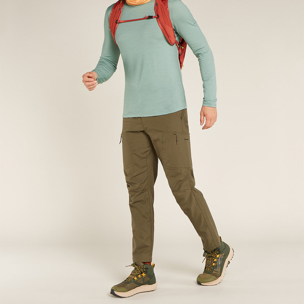 Chandail Icebreaker 200 Oasis Crewe (hommes)