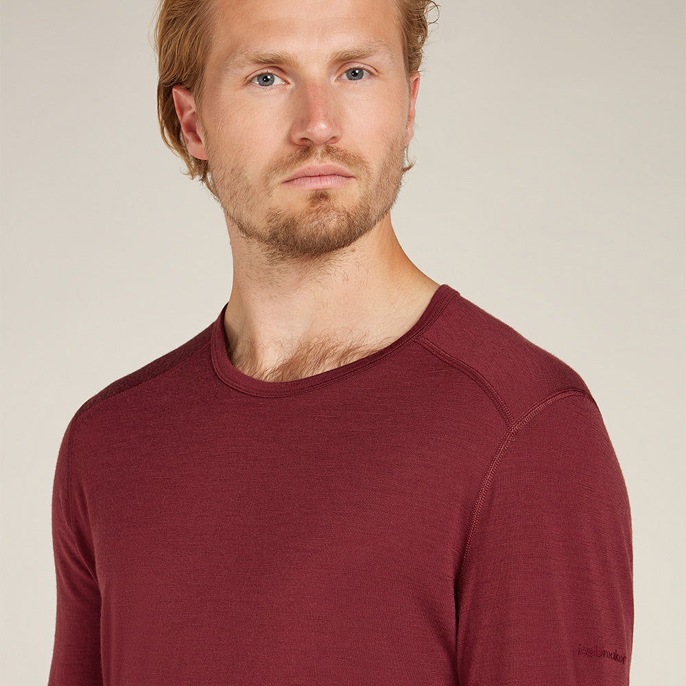 Chandail Icebreaker 200 Oasis Crewe (hommes)
