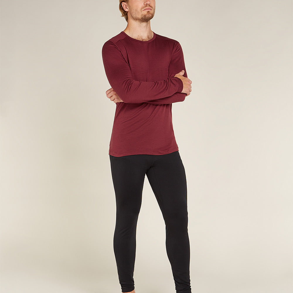 Chandail Icebreaker 200 Oasis Crewe (hommes)