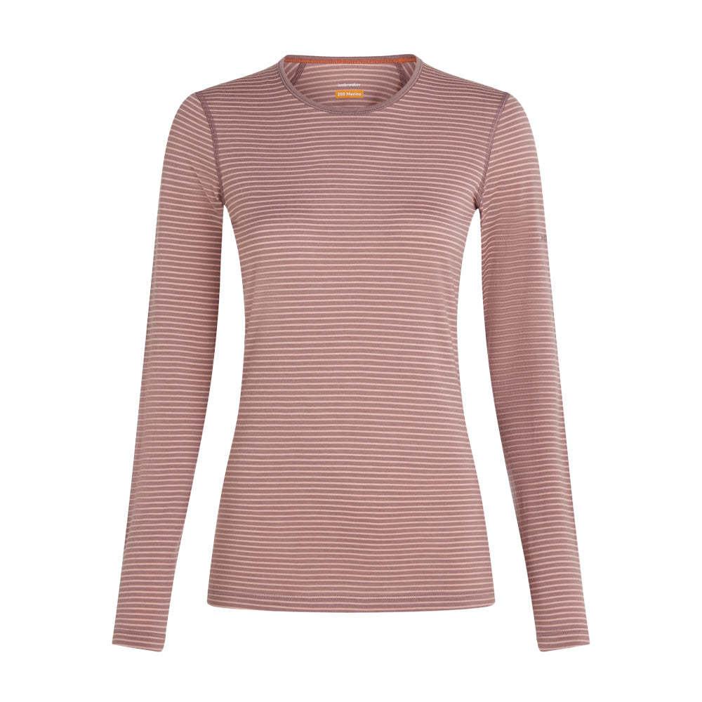 Chandail Icebreaker 200 Oasis Crewe (femmes)