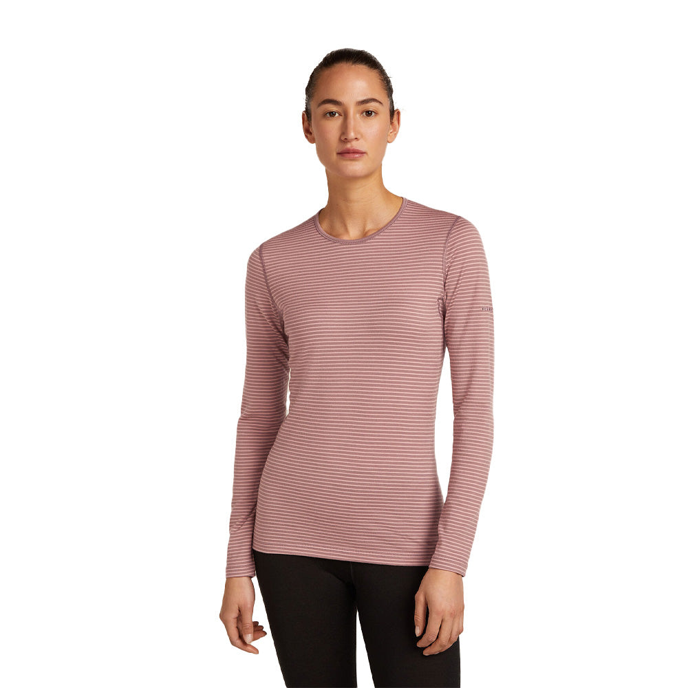 Chandail Icebreaker 200 Oasis Crewe (femmes)