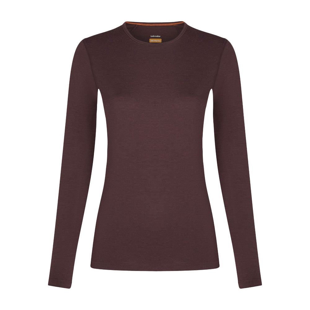 Chandail Icebreaker 200 Oasis Crewe (femmes)