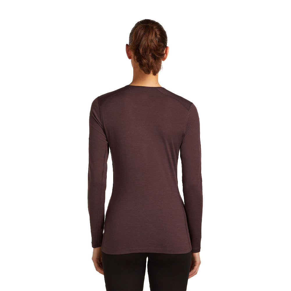 Chandail Icebreaker 200 Oasis Crewe (femmes)