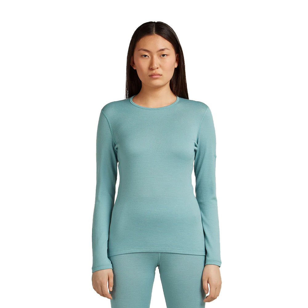 Chandail Icebreaker 260 Tech Crewe (femmes)