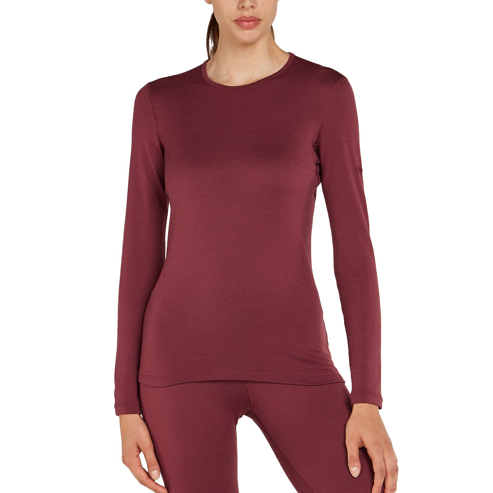 Chandail Icebreaker 260 Tech Crewe (femmes)