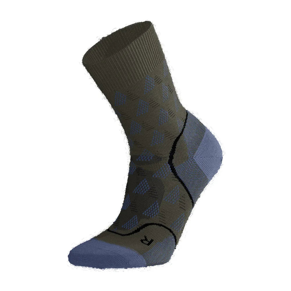 Icebreaker M's Hike+ Light Crew Elevation Socks