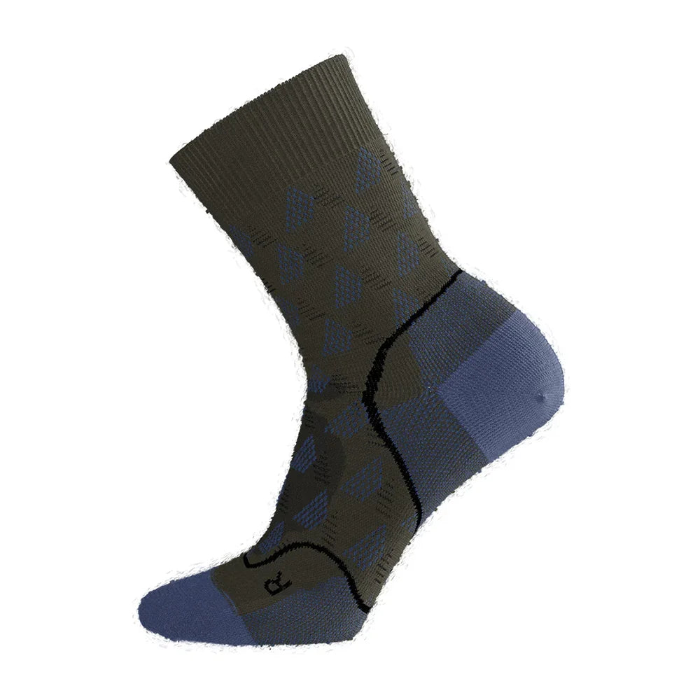 Icebreaker M's Hike+ Light Crew Elevation Socks