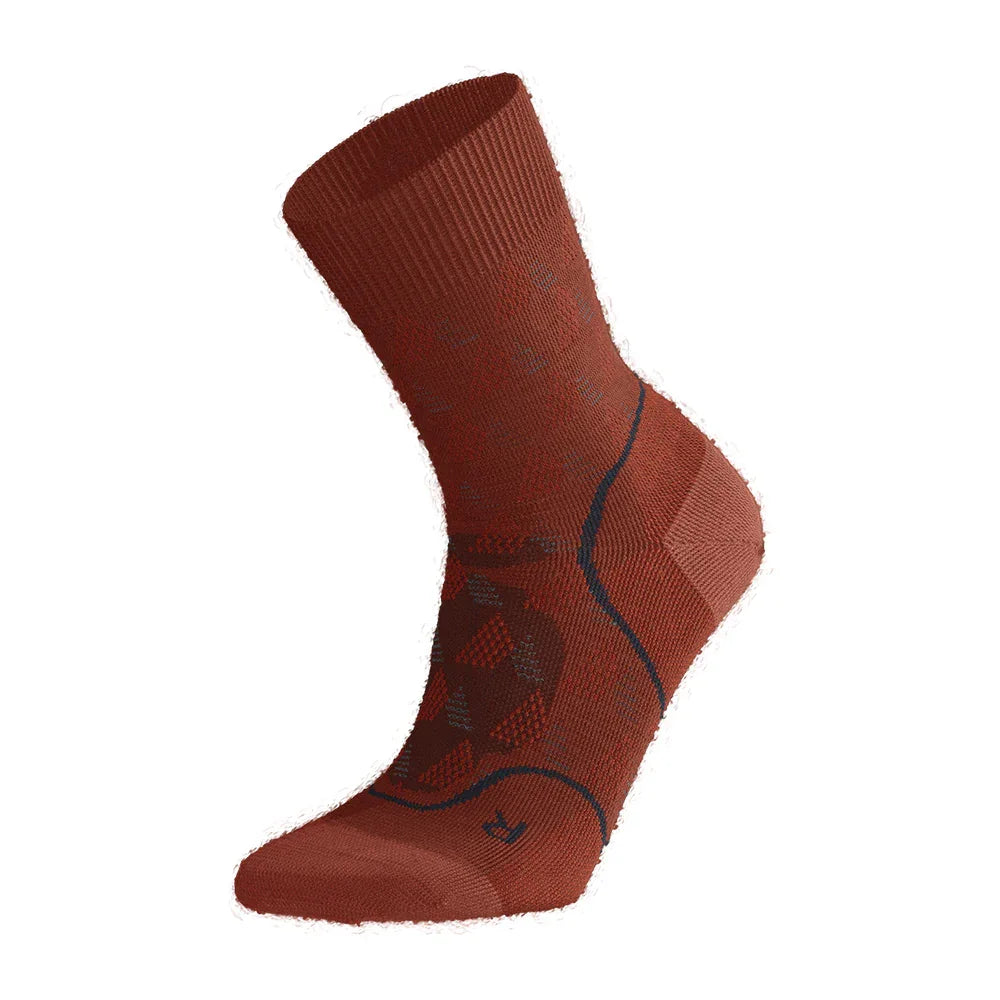 Icebreaker M's Hike+ Light Crew Elevation Socks