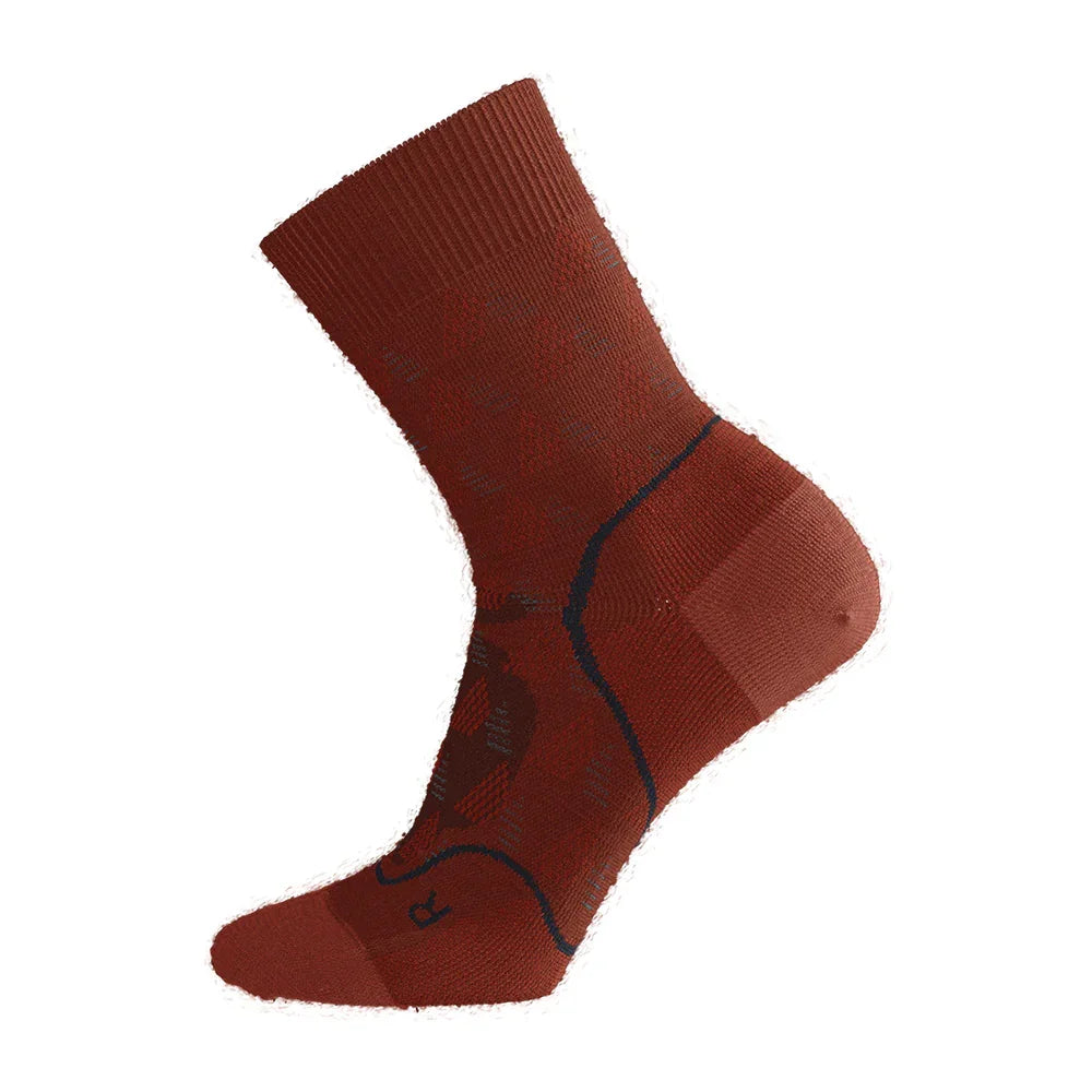 Icebreaker M's Hike+ Light Crew Elevation Socks