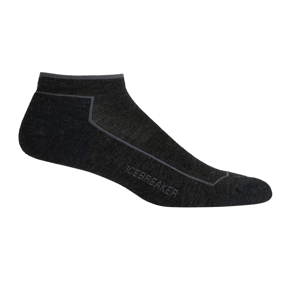 Icebreaker M's Cool-Lite Merino Hike Low Cut Socks
