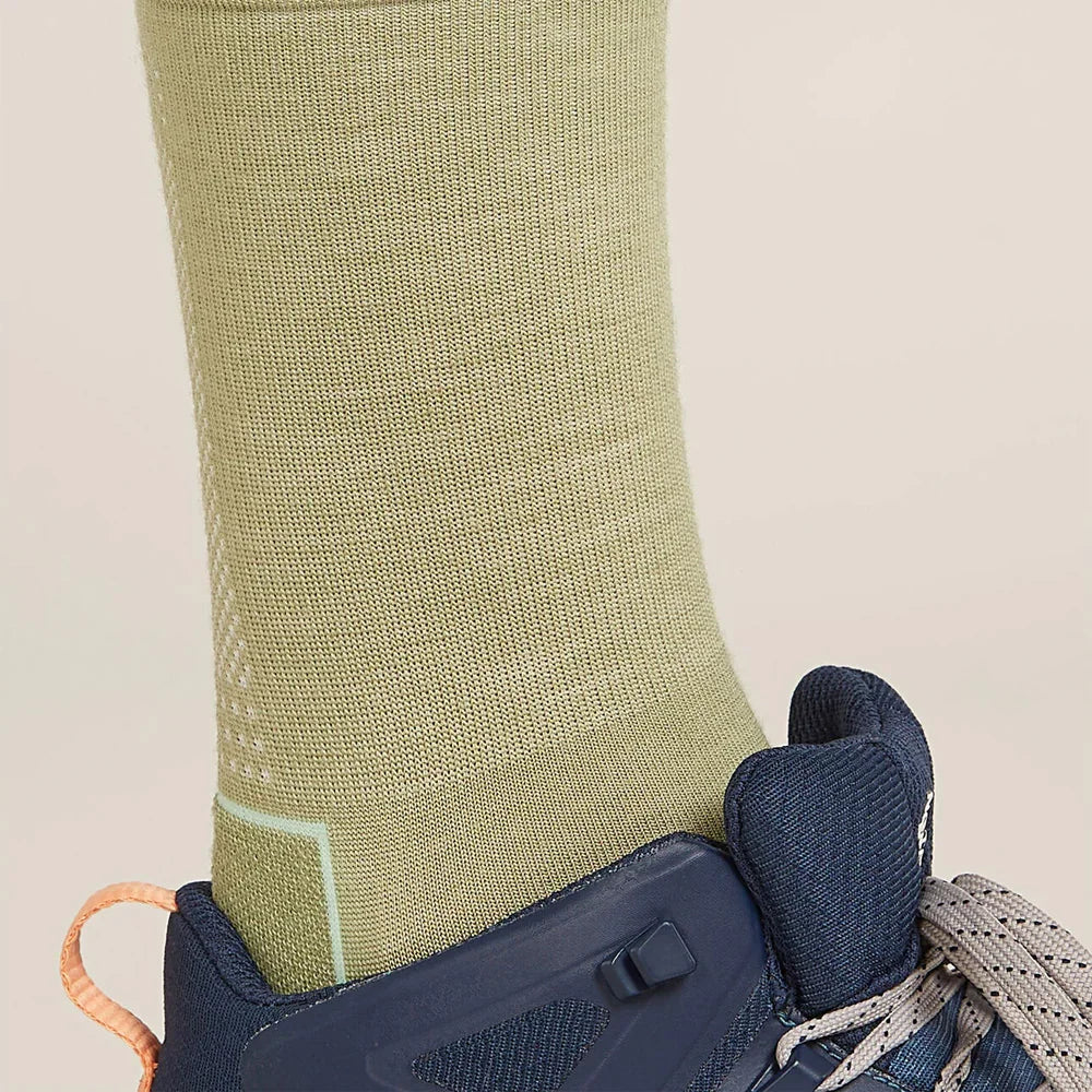 Icebreaker W's Lifestyle Cool-Lite 3/4 Crew Socks