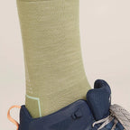 Icebreaker W's Lifestyle Cool-Lite 3/4 Crew Socks