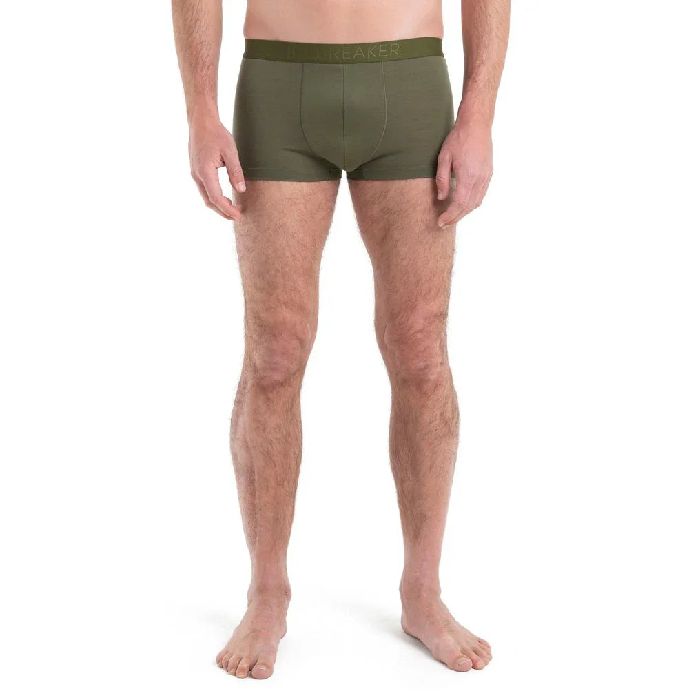 Caleçon boxeur Icebreaker Anatomica Cool-Lite (hommes)