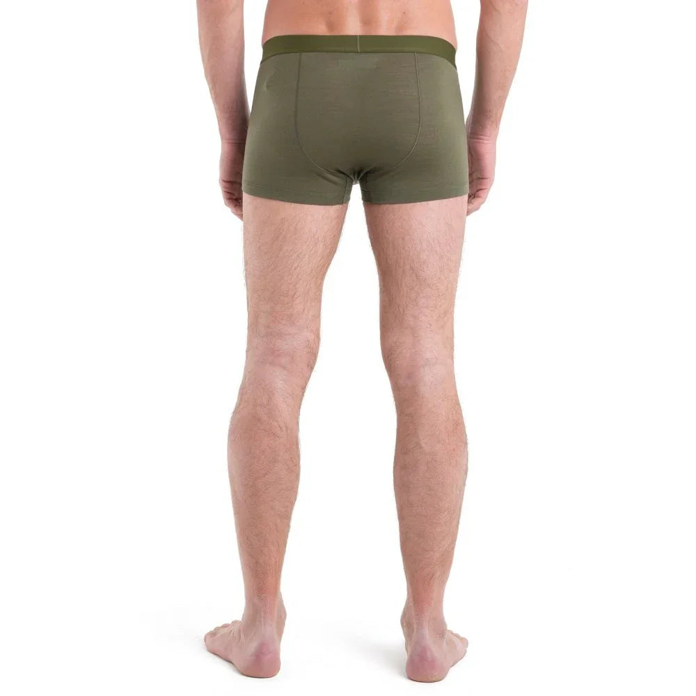 Caleçon boxeur Icebreaker Anatomica Cool-Lite (hommes)