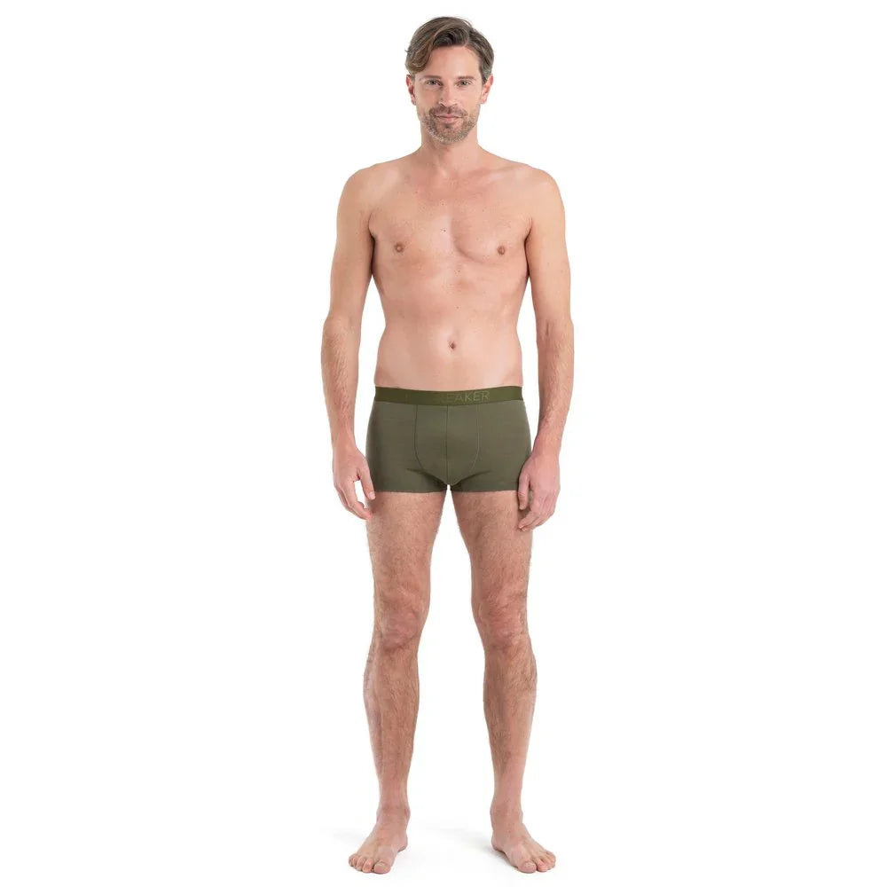Caleçon boxeur Icebreaker Anatomica Cool-Lite (hommes)