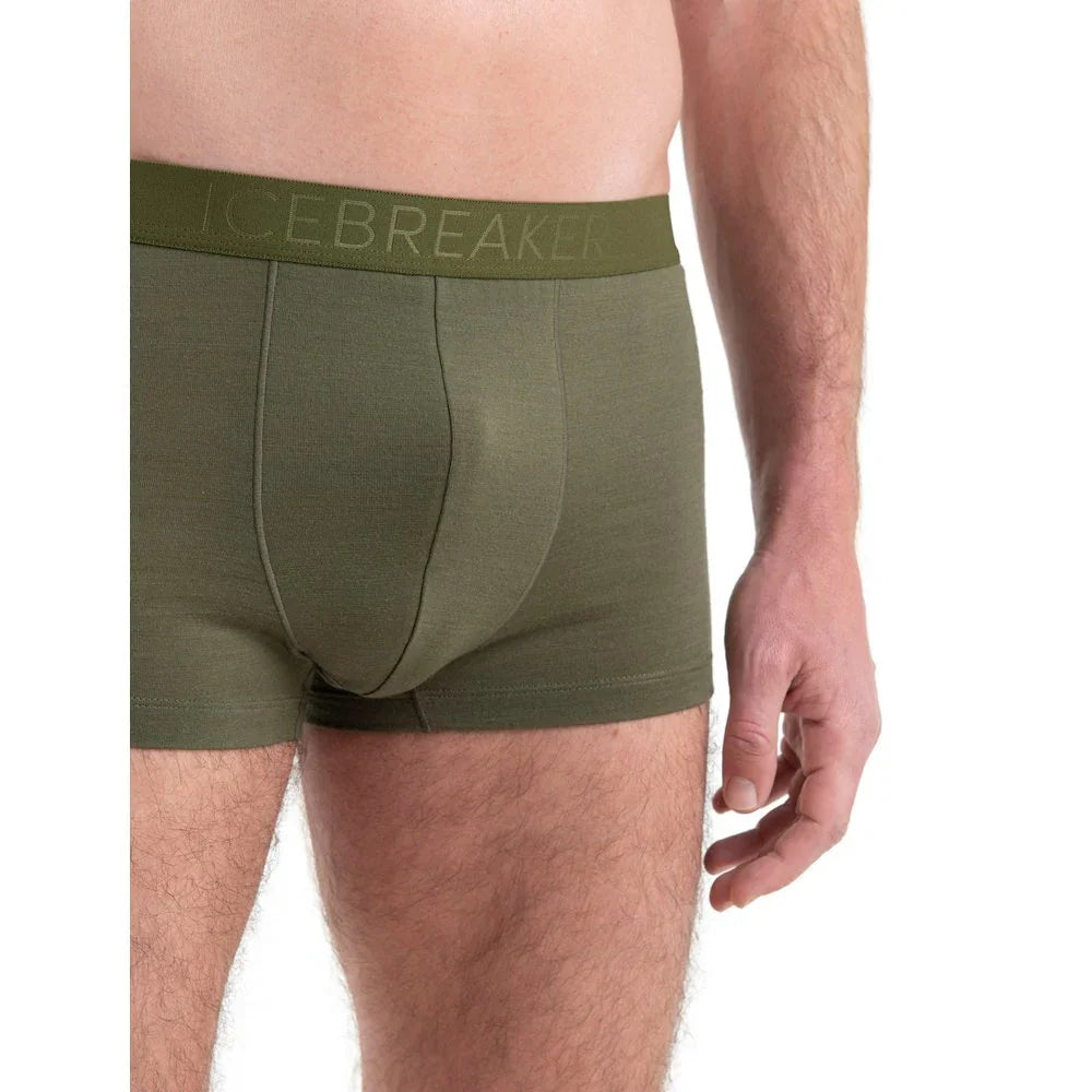 Caleçon boxeur Icebreaker Anatomica Cool-Lite (hommes)