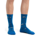 Icebreaker M's Merino Ultralight Crew Backcountry Camp Socks