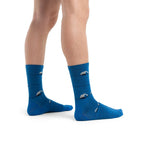 Icebreaker M's Merino Ultralight Crew Backcountry Camp Socks