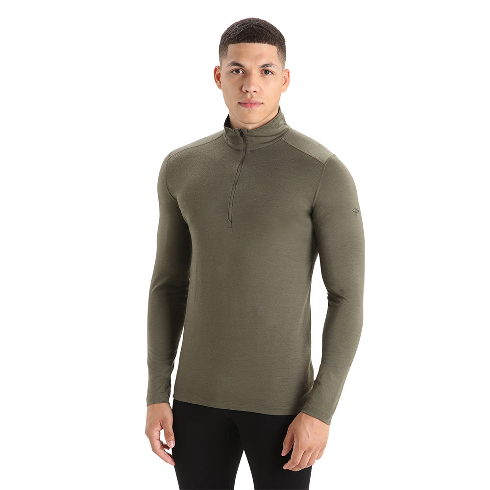 Icebreaker M's Merino 200 Oasis Thermal Shirt