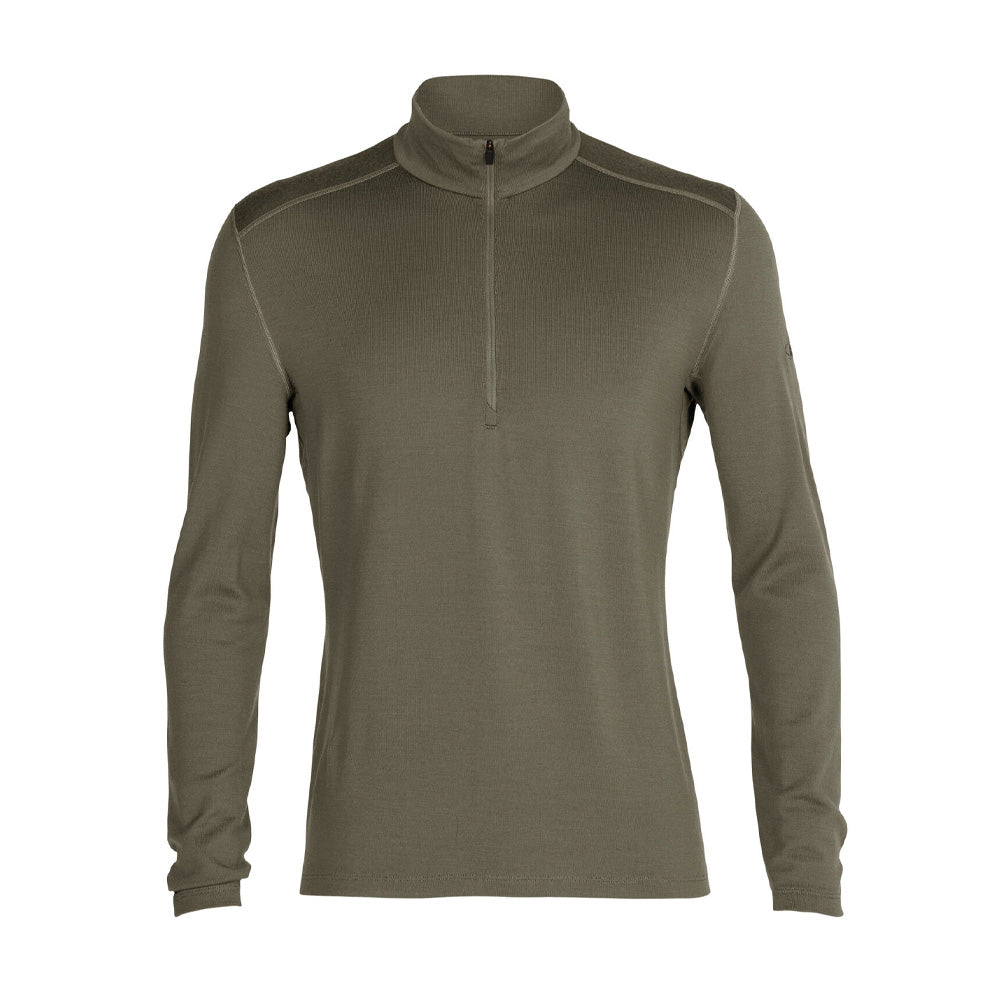 Icebreaker M's Merino 260 Tech Half Zip Shirt