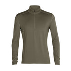 Icebreaker M's Merino 260 Tech Half Zip Shirt