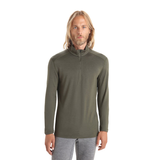 Icebreaker M's Merino 260 Tech Half Zip Shirt