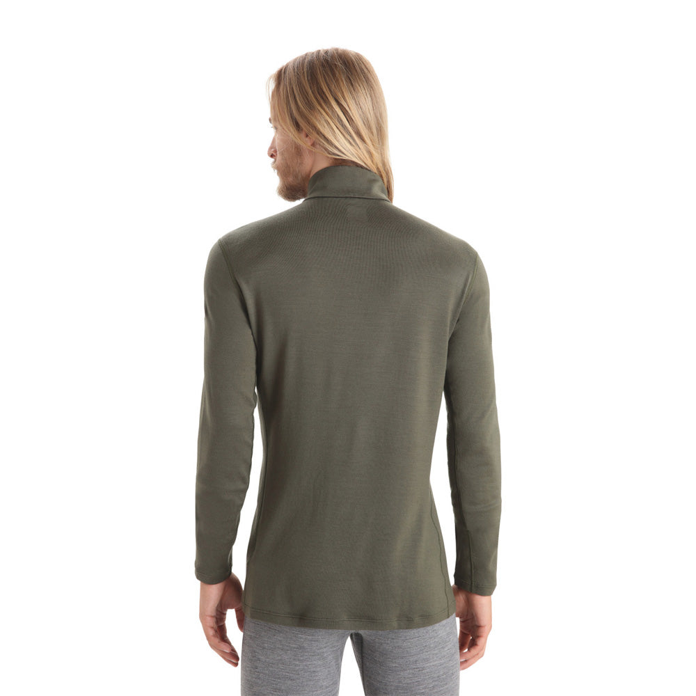 Icebreaker M's Merino 260 Tech Half Zip Shirt
