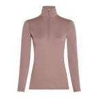 Icebreaker W's 200 Oasis Merino Long Sleeve Half-Zip Top