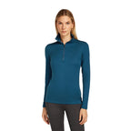 Icebreaker W's 260 Tech Half Zip Sweater