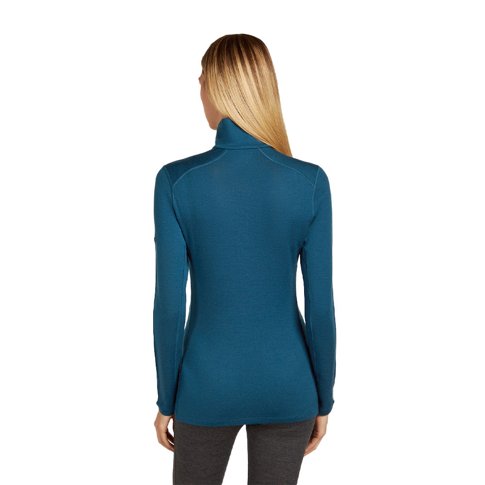 Icebreaker W's 260 Tech Half Zip Sweater