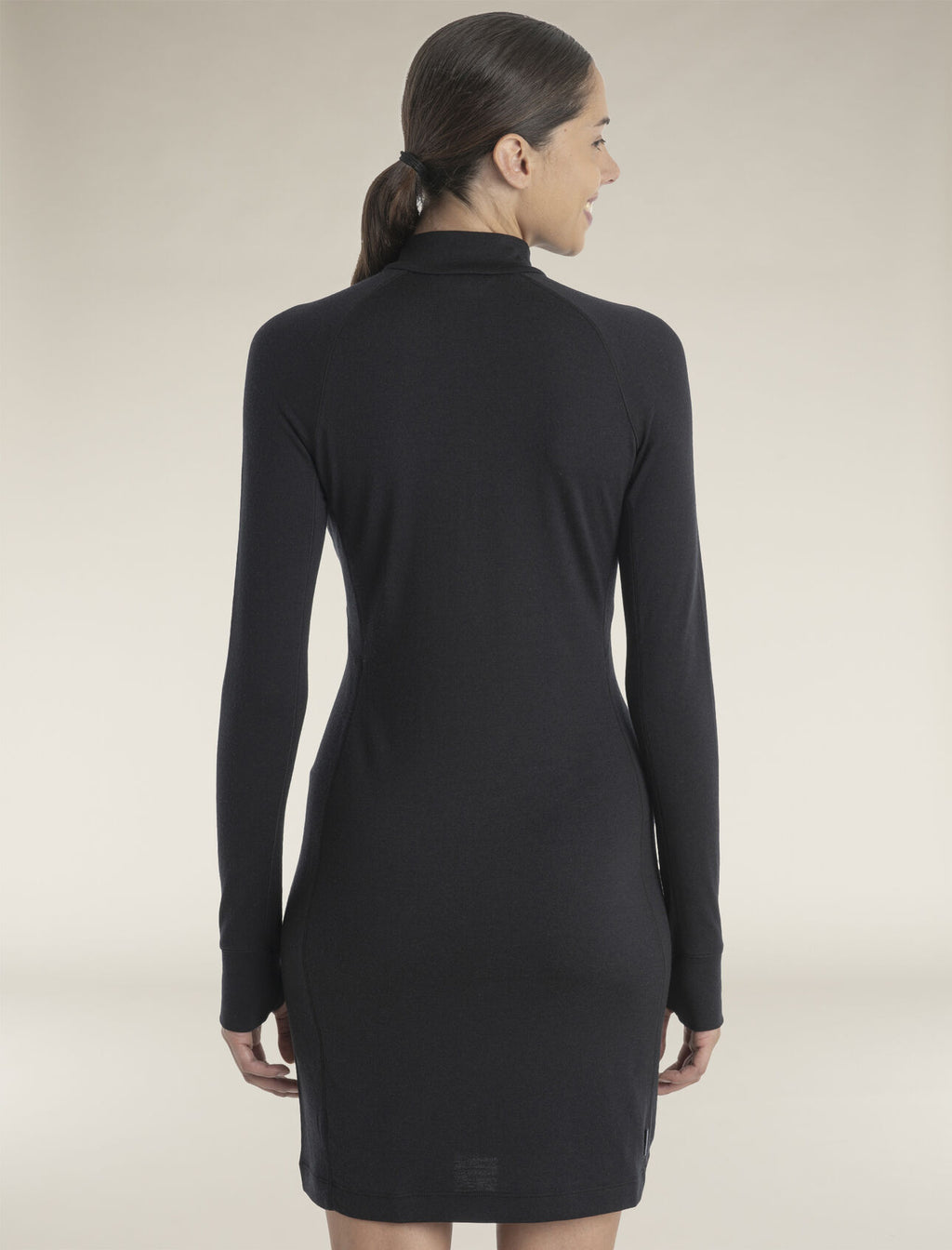 Robe Icebreaker Merino 260 Granary (femmes)