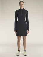 Robe Icebreaker Merino 260 Granary (femmes)