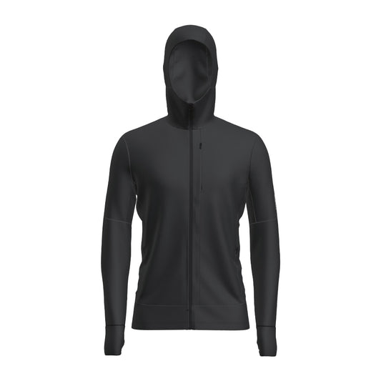 Icebreaker M's 260 Quantum Hooded Shirt