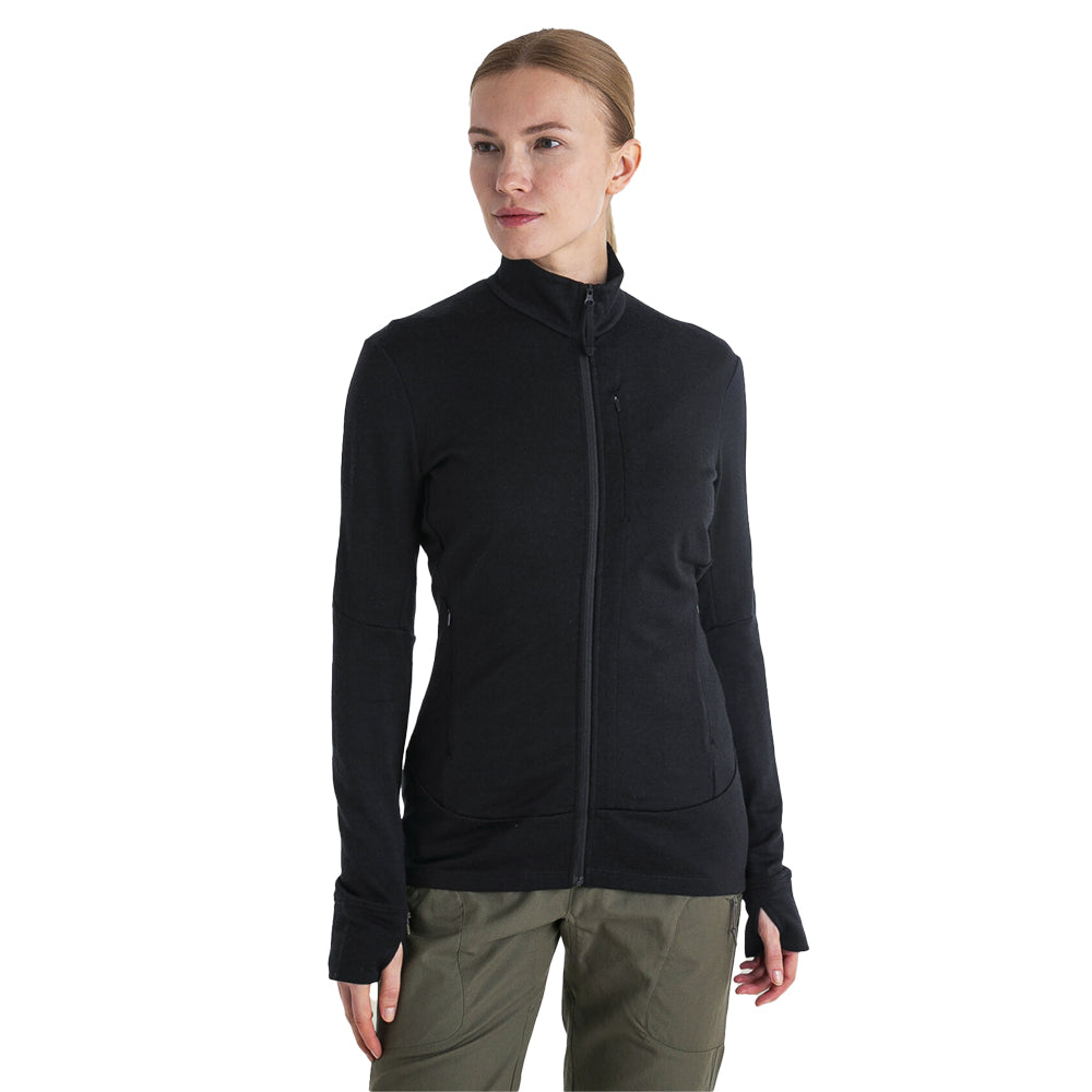 Chandail Icebreaker Merino 260 Quantum (femmes)
