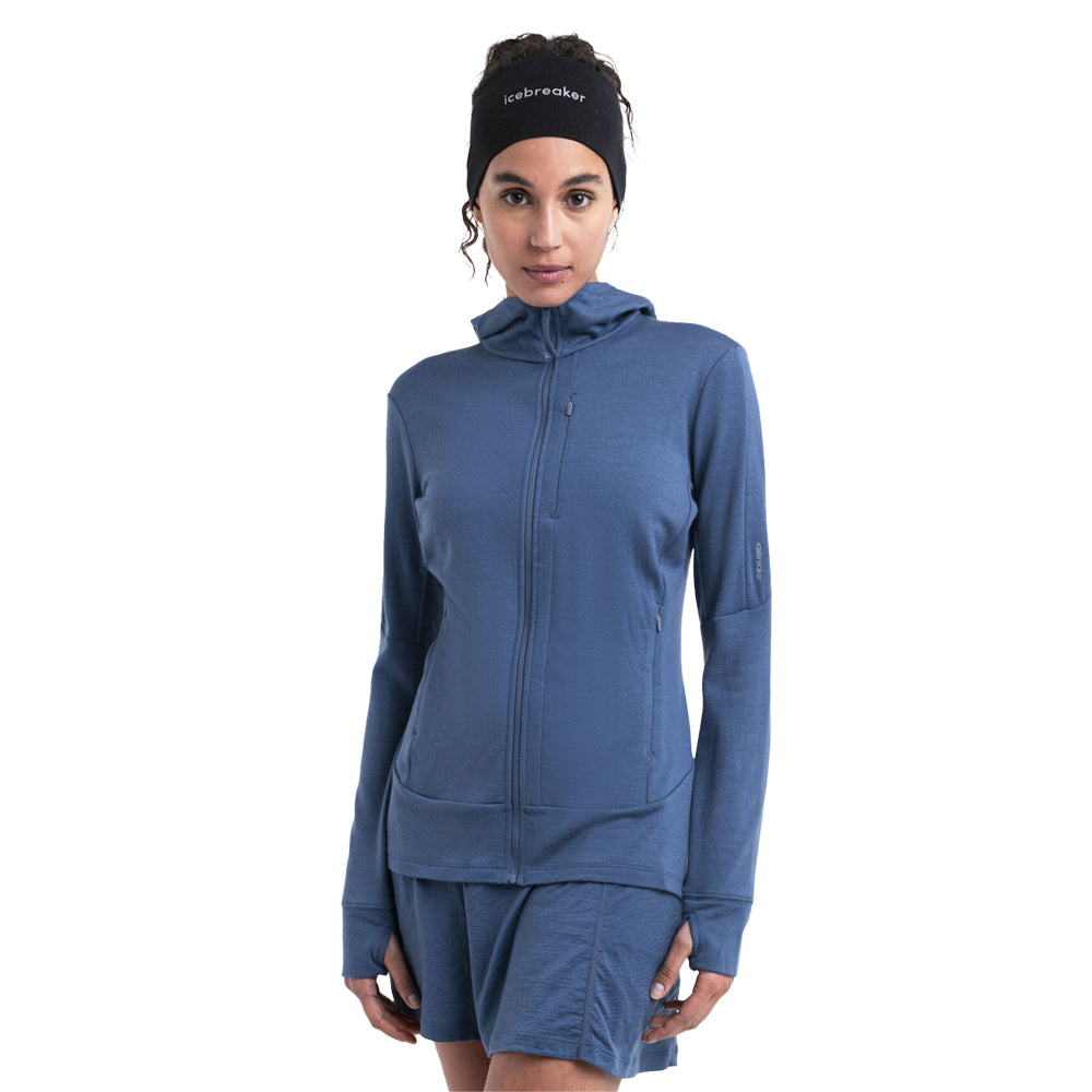 Icebreaker W's Merino 260 Quantum Hoodie