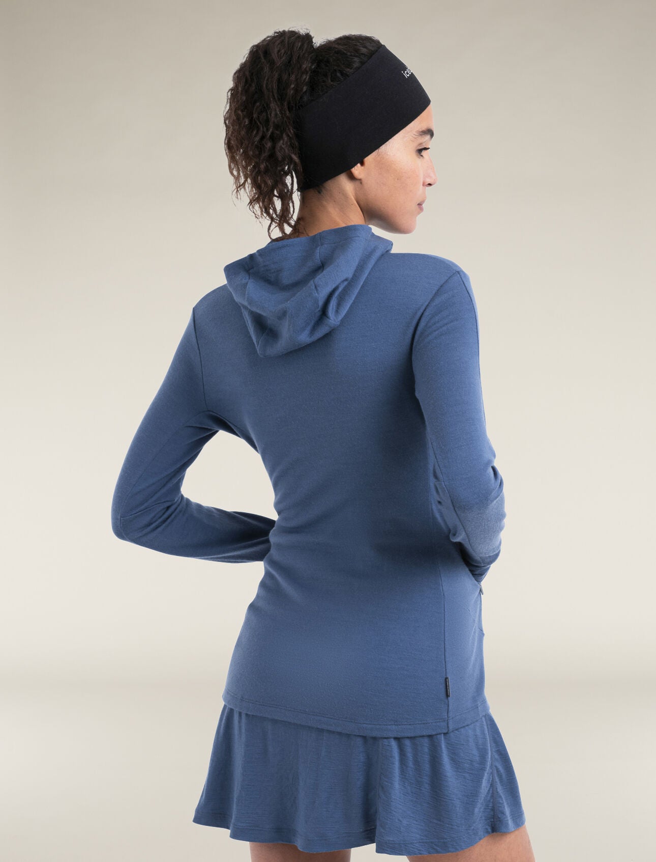 Icebreaker W's Merino 260 Quantum Hoodie