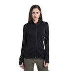 Icebreaker W's Merino 260 Quantum Hoodie