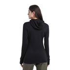 Icebreaker W's Merino 260 Quantum Hoodie
