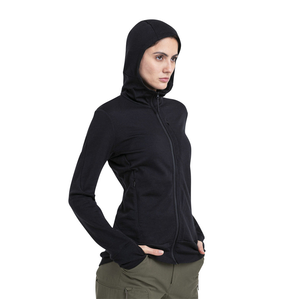 Icebreaker W's Merino 260 Quantum Hoodie