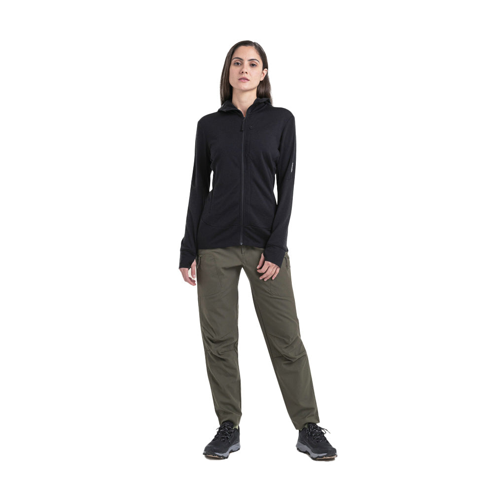 Icebreaker W's Merino 260 Quantum Hoodie