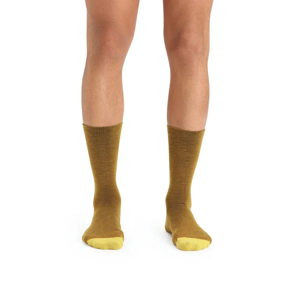 Icebreaker M's Lifestyle Light Crew Socks