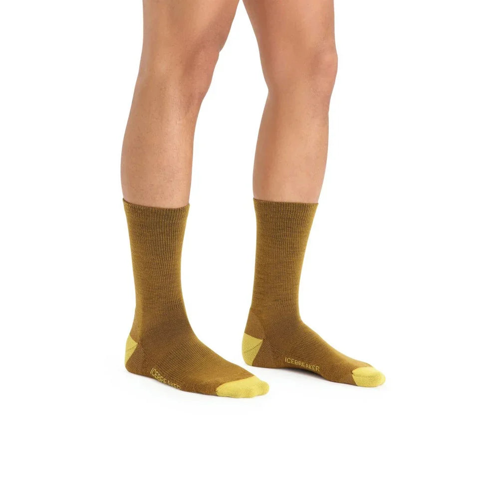 Icebreaker M's Lifestyle Light Crew Socks