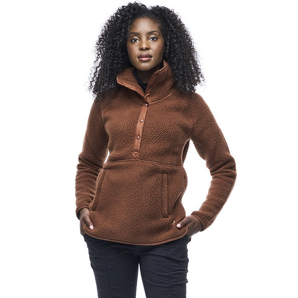 Indyeva W's Pecora Fleece Sweater