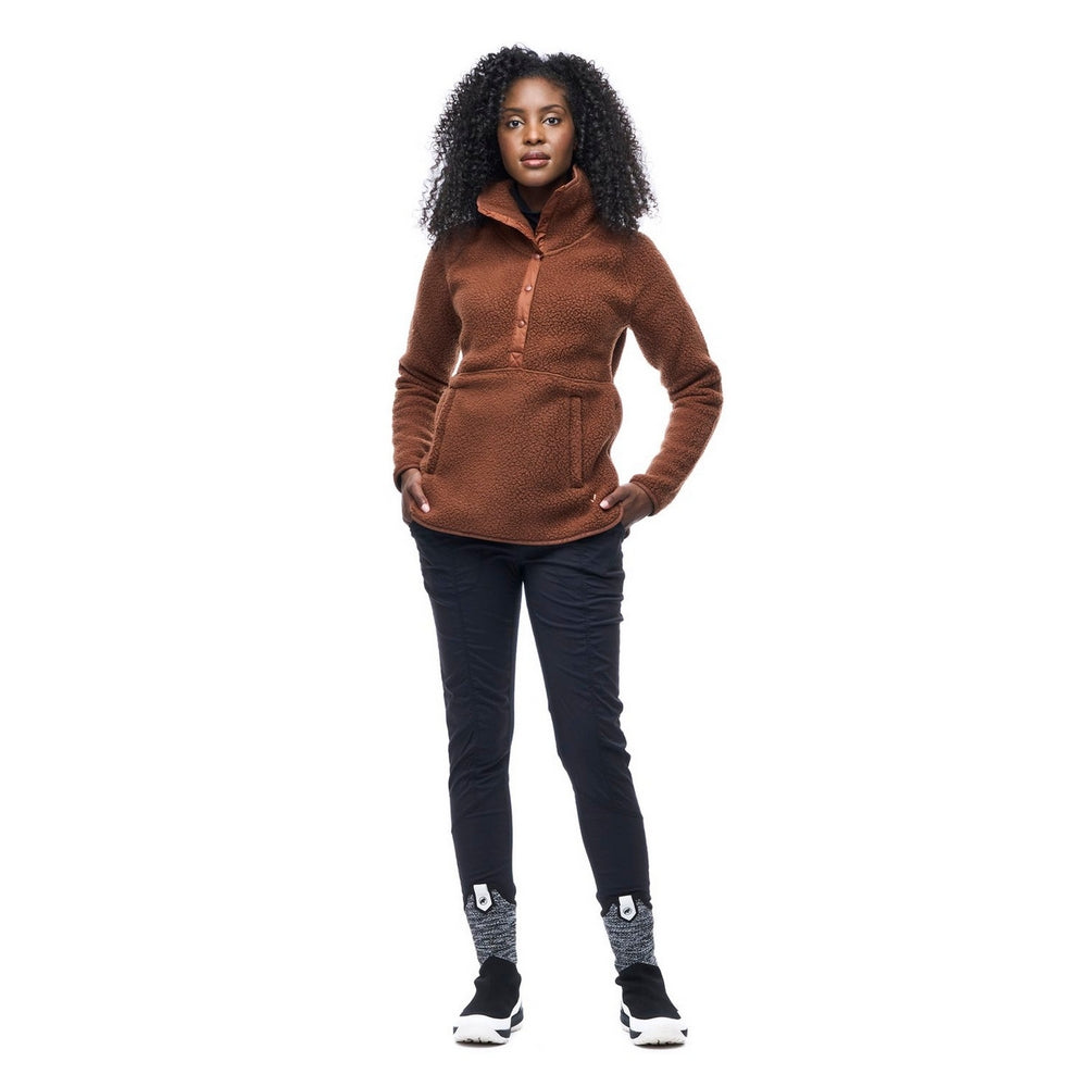 Indyeva W's Pecora Fleece Sweater