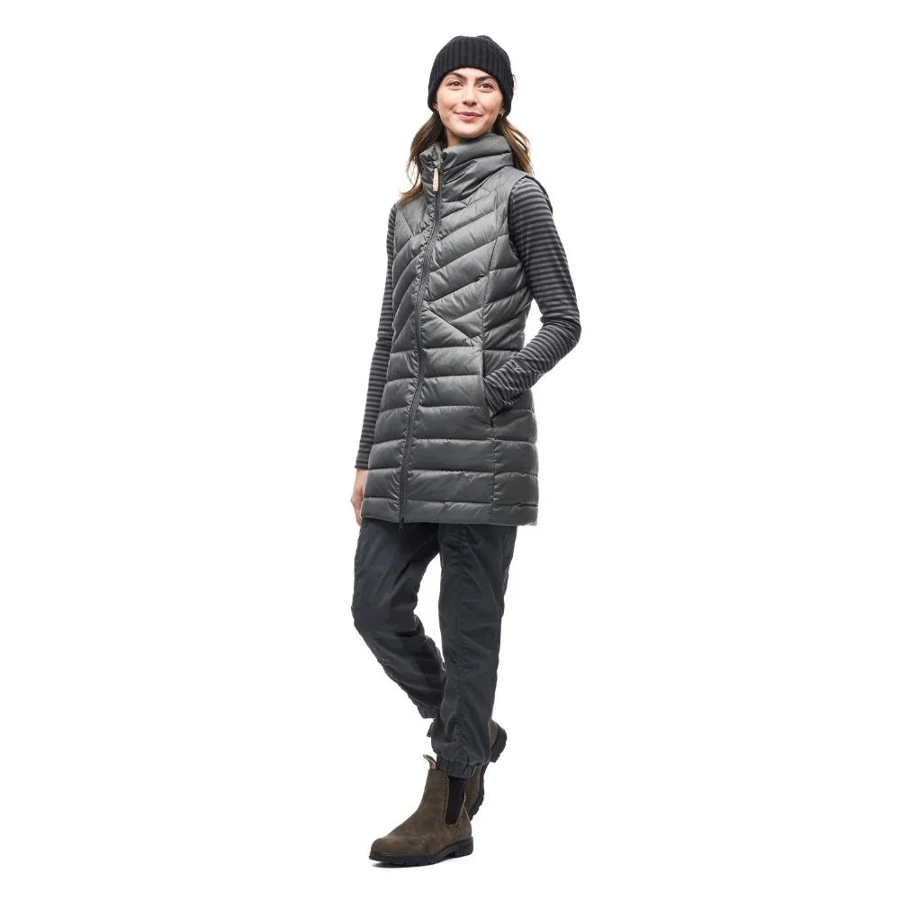 Veste d'hiver Indyeva Kapa (femmes)